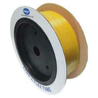 U 1/2(100F Y) | 1/2" OD - YELLOW - 100FT - POLYURETHANE TUBING
