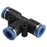 GPUT 06 | 6MM TUBE - UNION TEE