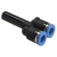 GPWJ 0806 | 8MM STEM X 6MM TUBE - PLUG-IN REDUCER Y