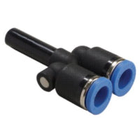 GPYJ 10 | 10MM STEM X TUBE - PLUG-IN Y