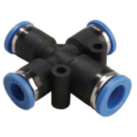 GPZA31 1210 | 12MM TUBE (1) X 10MM TUBE (3) - REDUCER CROSS