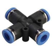 GPZA 04 | 4MM TUBE - UNION CROSS