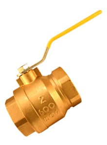 KBV 2" BALL VALVE, 1/4 TURN (O)