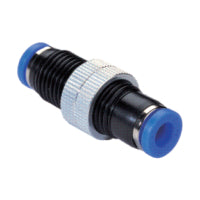 SPUM 04 | 4MM TUBE - STOP FITTING BULKHEAD UNION