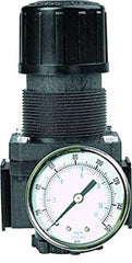 Arrow Pneumatics R376G 3/4" NPT 220 SCFM 125 PSI REGULATOR W/ GAUGE