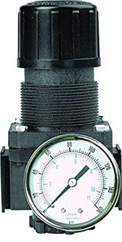 Arrow Pneumatics R353G 3/8" NPT 80 SCFM 125 PSI REGULATOR W/ GAUGE