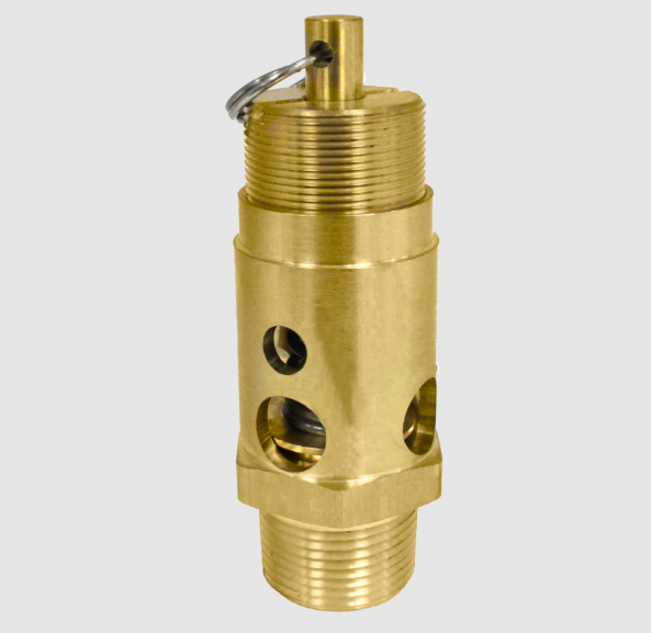 KSV35, 3/4" NPT CODED SRV, 300 PSI, 1171 scfm