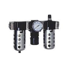 Arrow Pneumatics C33353 3/8 FILTER-REG-FOGLUBE TRIO FGC-2-C