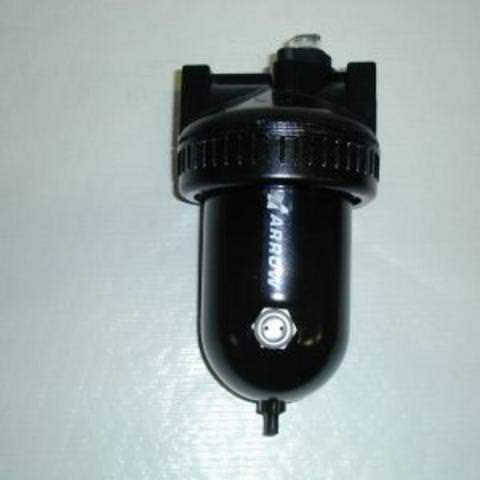 Arrow Pneumatics F505-06W 3/4" 185 SCFM COALESCING FILTER .03M
