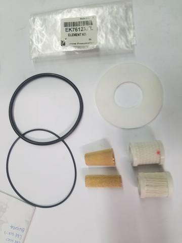 Arrow Pneumatics EK7612XXL ELEMENT KIT C7612XXL