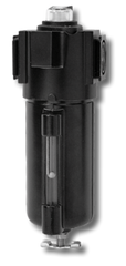 Arrow Pneumatics F578W 1" 65 SCFM COALESCING FILTER W/ FLOAT DRAIN